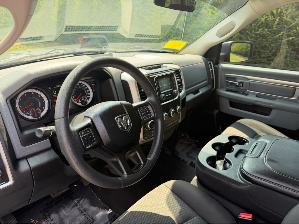 Used 2019 Ram 1500 Classic SLT Truck Quad Cab