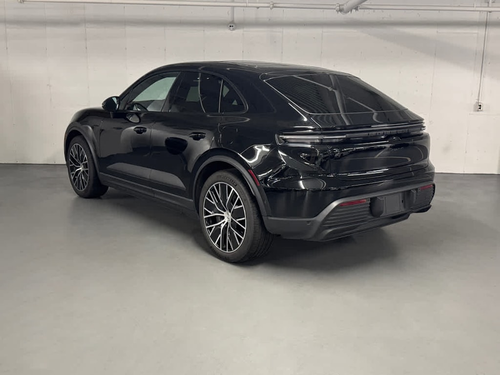Used 2024 Porsche Macan Electric 4 SUV