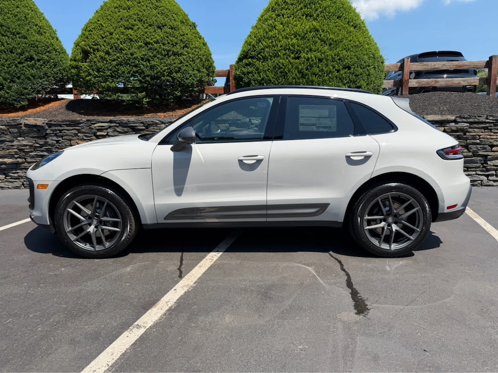 New 2026 Porsche Macan T SUV