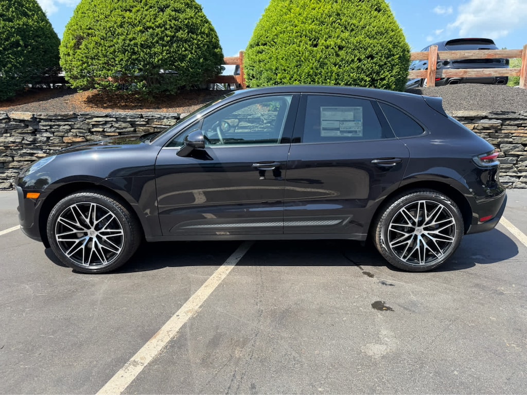 New 2026 Porsche Macan SUV
