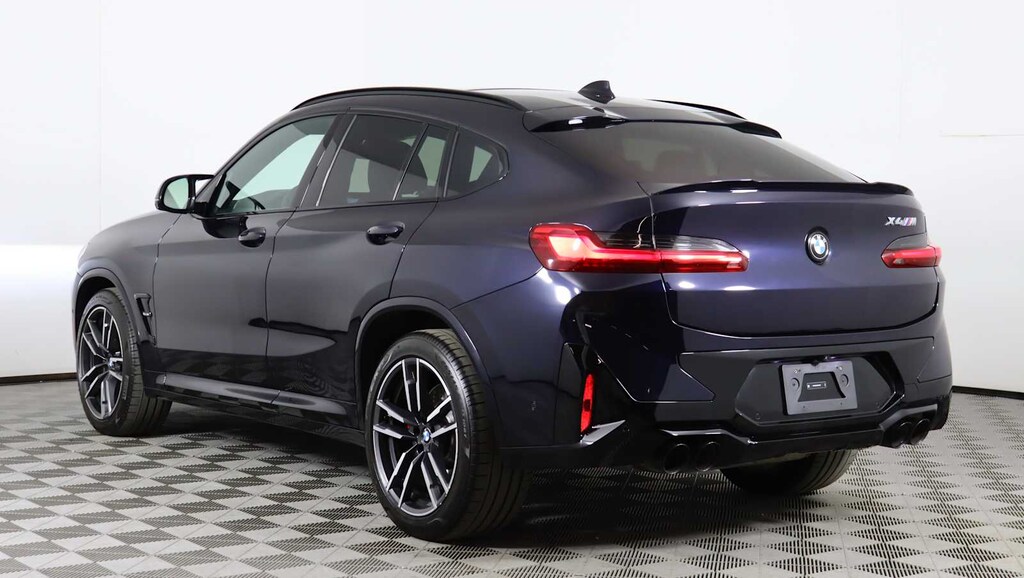 Used 2025 BMW X4 M SUV