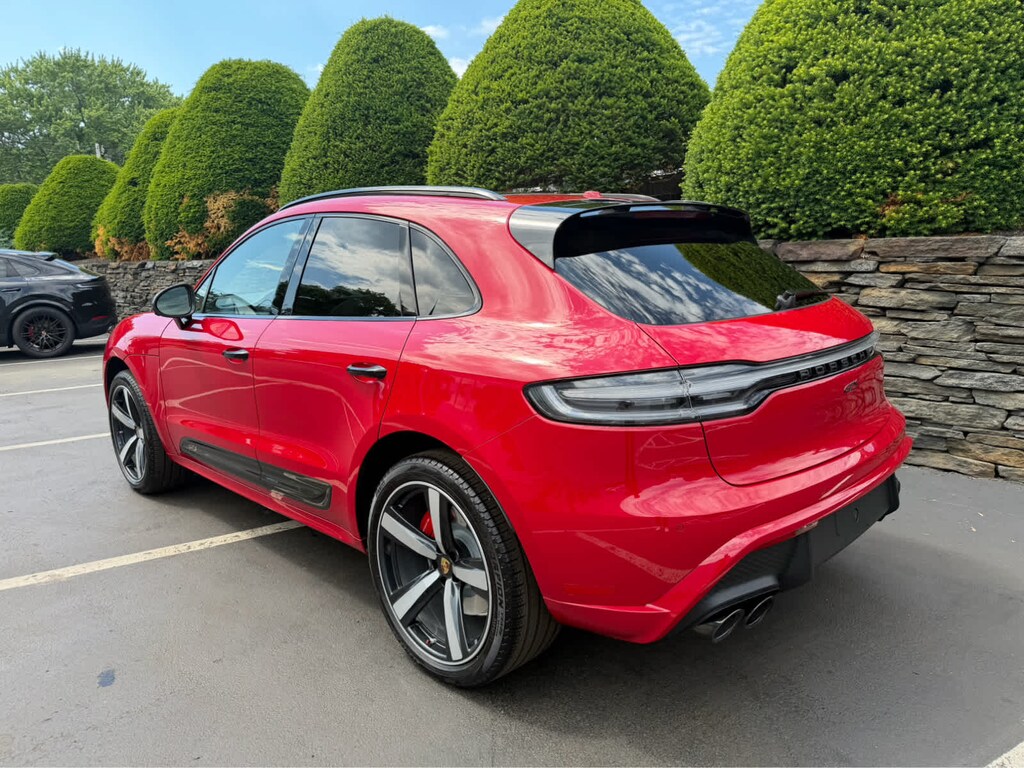 Certified 2024 Porsche Macan GTS SUV