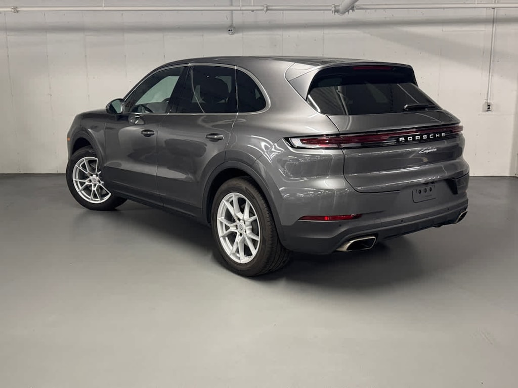 Used 2024 Porsche Cayenne  SUV