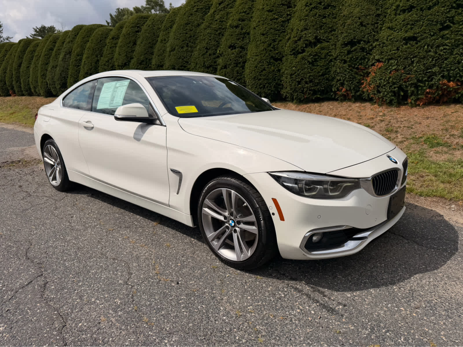 2018 BMW 4 Series 430i - Photo 9