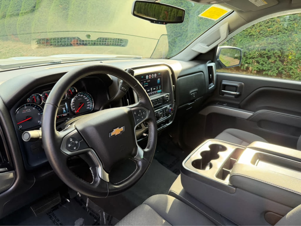 Used 2019 Chevrolet Silverado 1500 LD LT Truck Double Cab