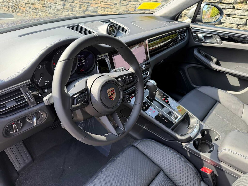 New 2026 Porsche Macan T SUV