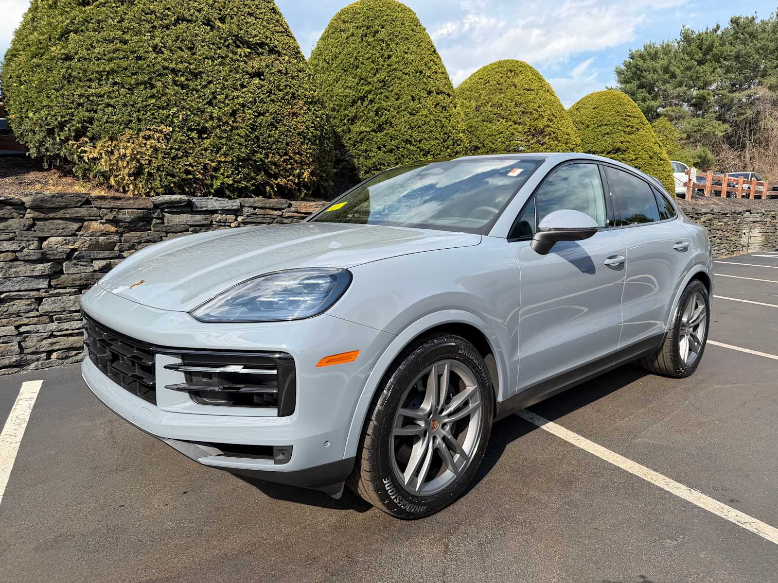 2026 Porsche Cayenne