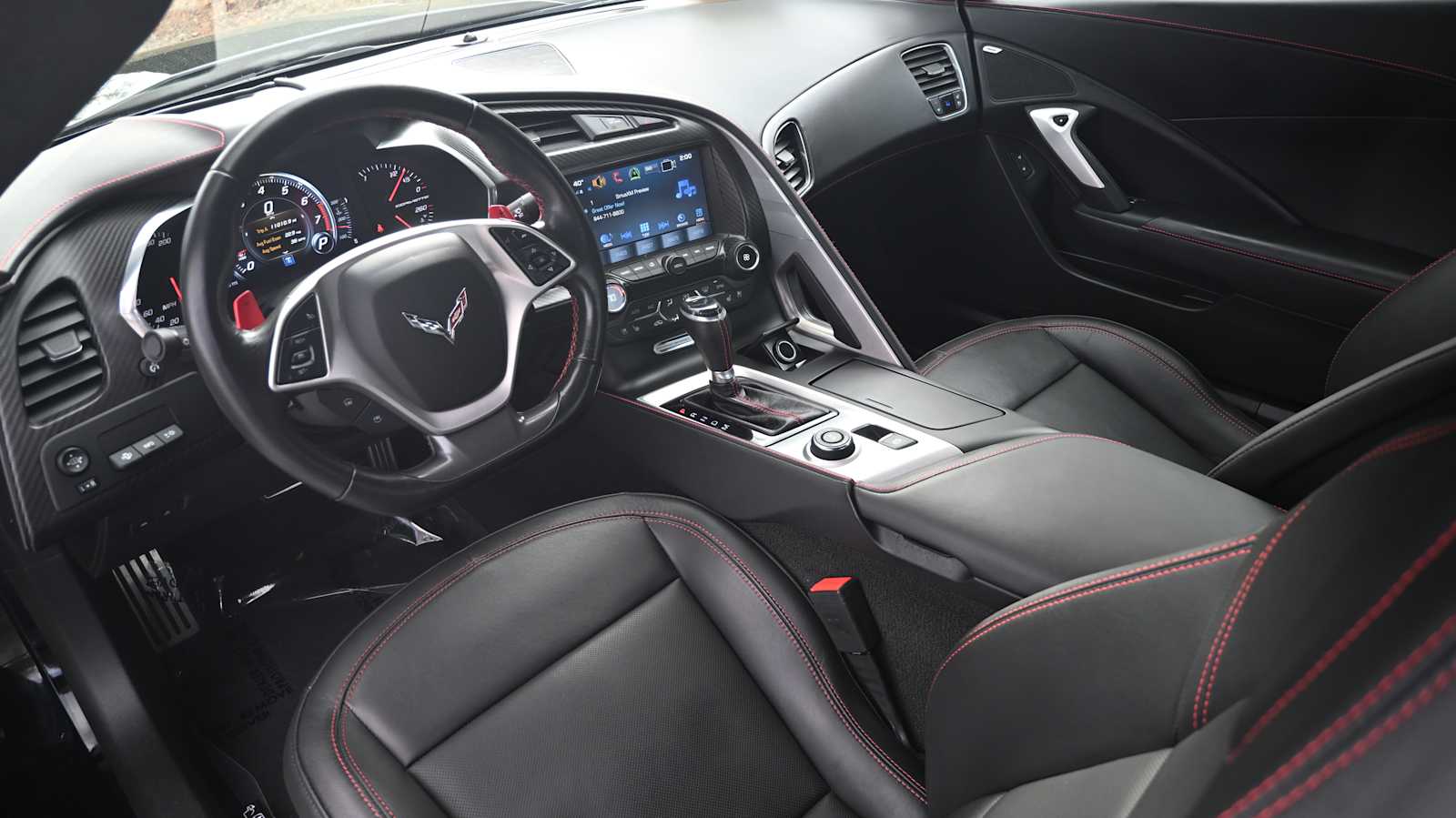 2019 Chevrolet Corvette Grand Sport 3LT photo 4