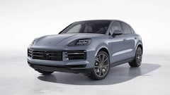 New 2026 Porsche Cayenne Coupe Coupe near Boston, MA