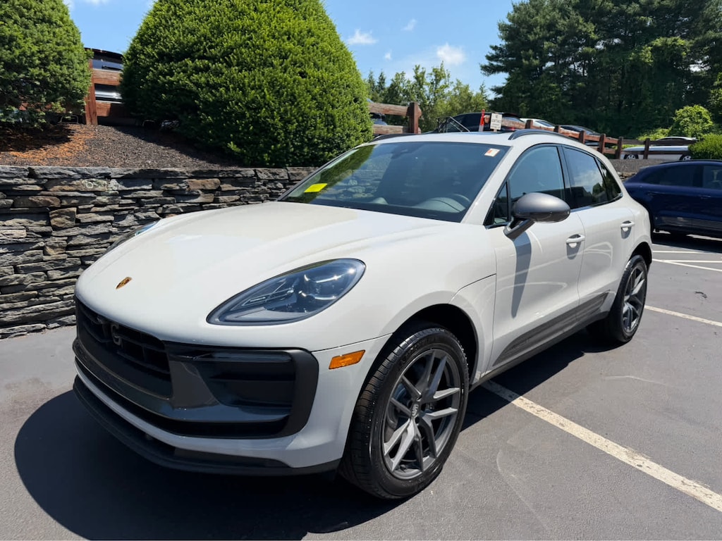 New 2026 Porsche Macan T SUV