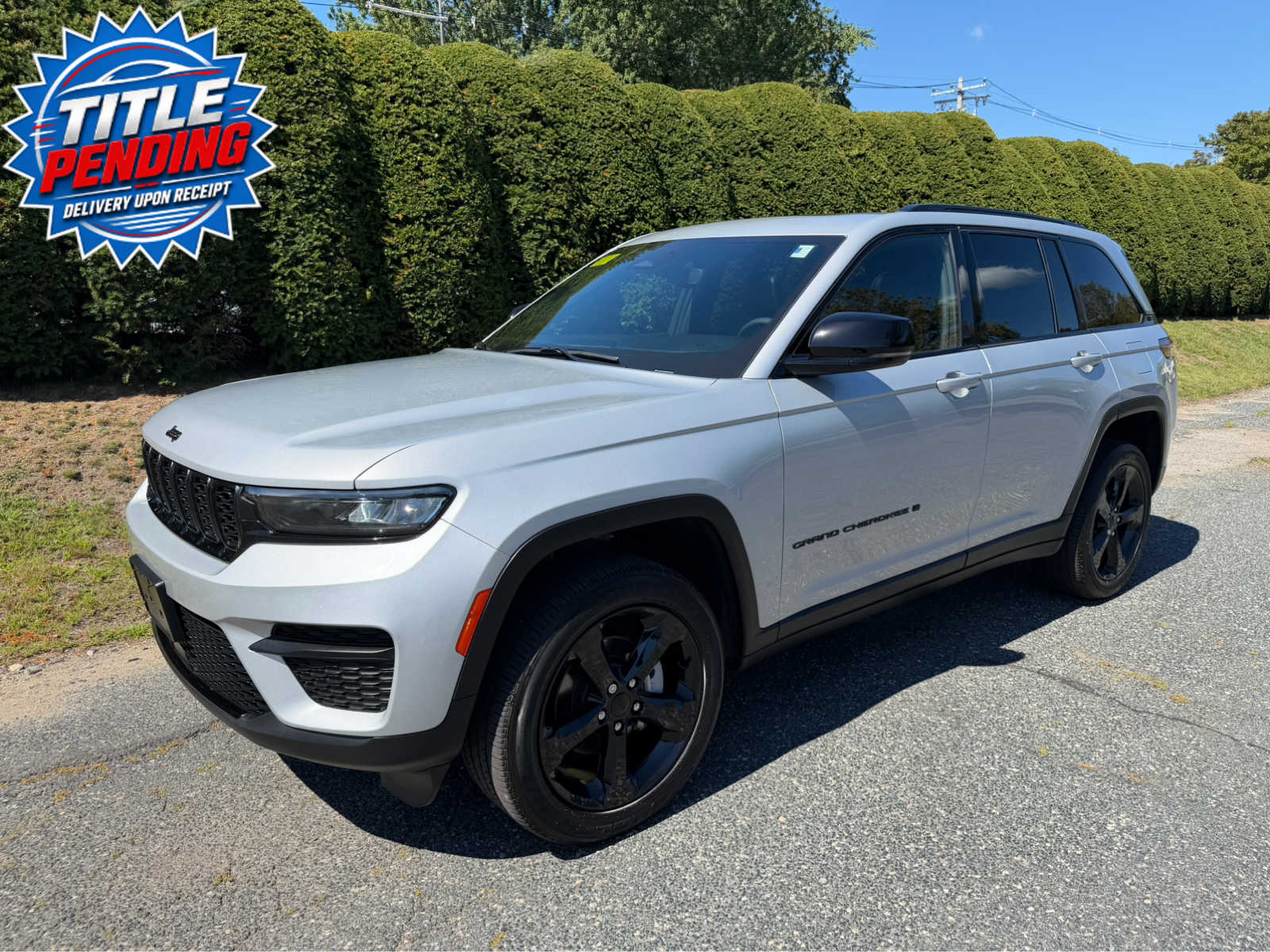 2023 Jeep Grand Cherokee