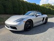  Porsche 718 Boxster