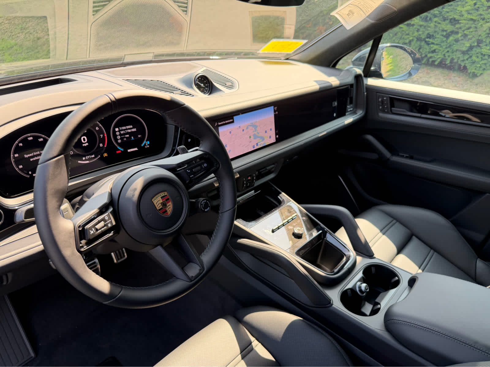 New 2026 Porsche Cayenne GTS SUV