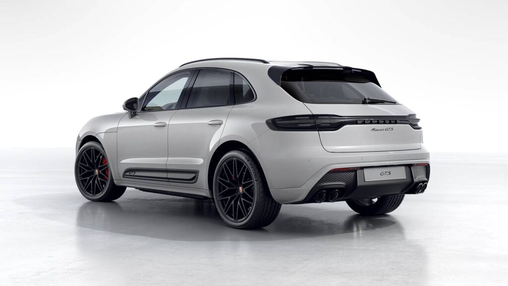 New 2026 Porsche Macan GTS GTS SUV