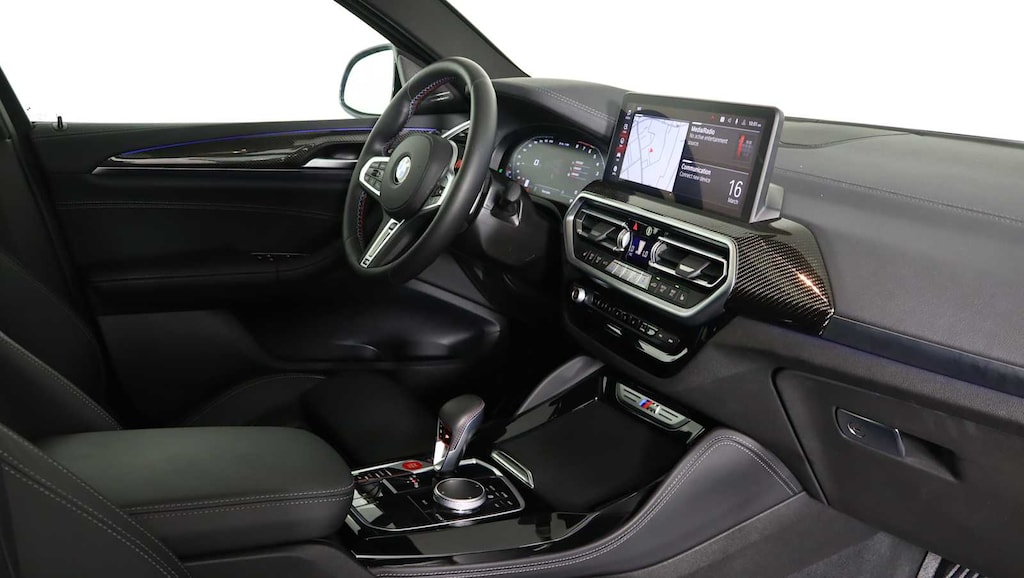 Used 2025 BMW X4 M SUV
