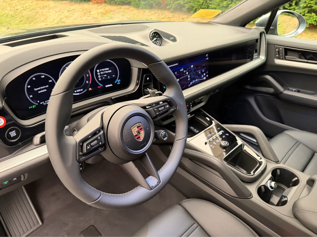 New 2026 Porsche Cayenne SUV