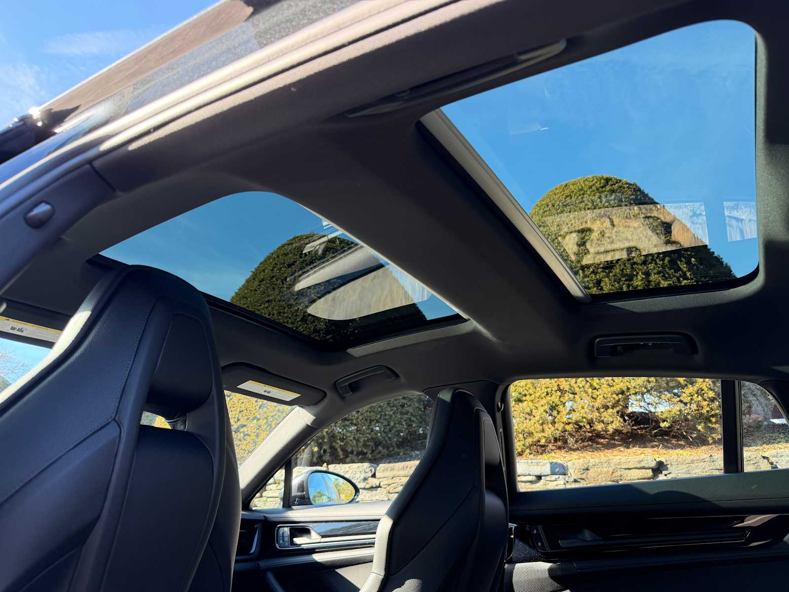2026 Porsche Panamera Base - Photo 24