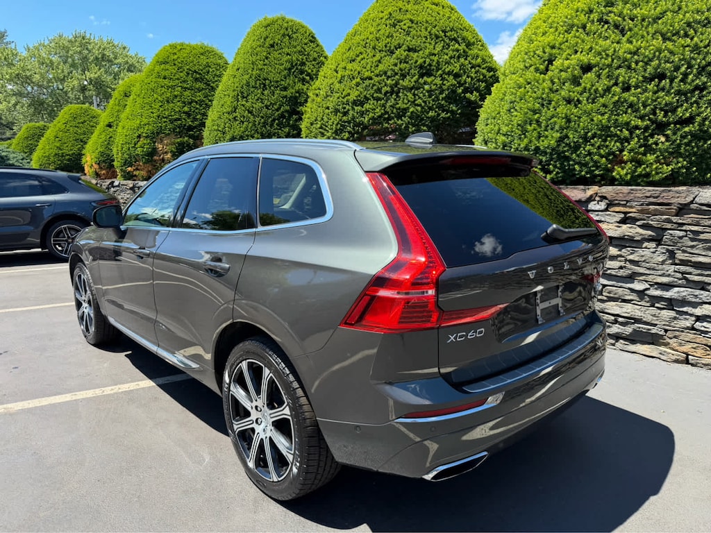 Used 2019 Volvo XC60 T6 Inscription SUV