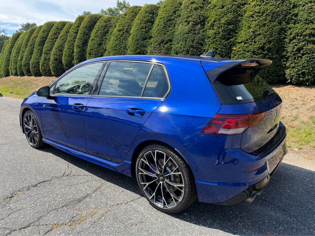 Used 2025 Volkswagen Golf R 2.0T Hatchback