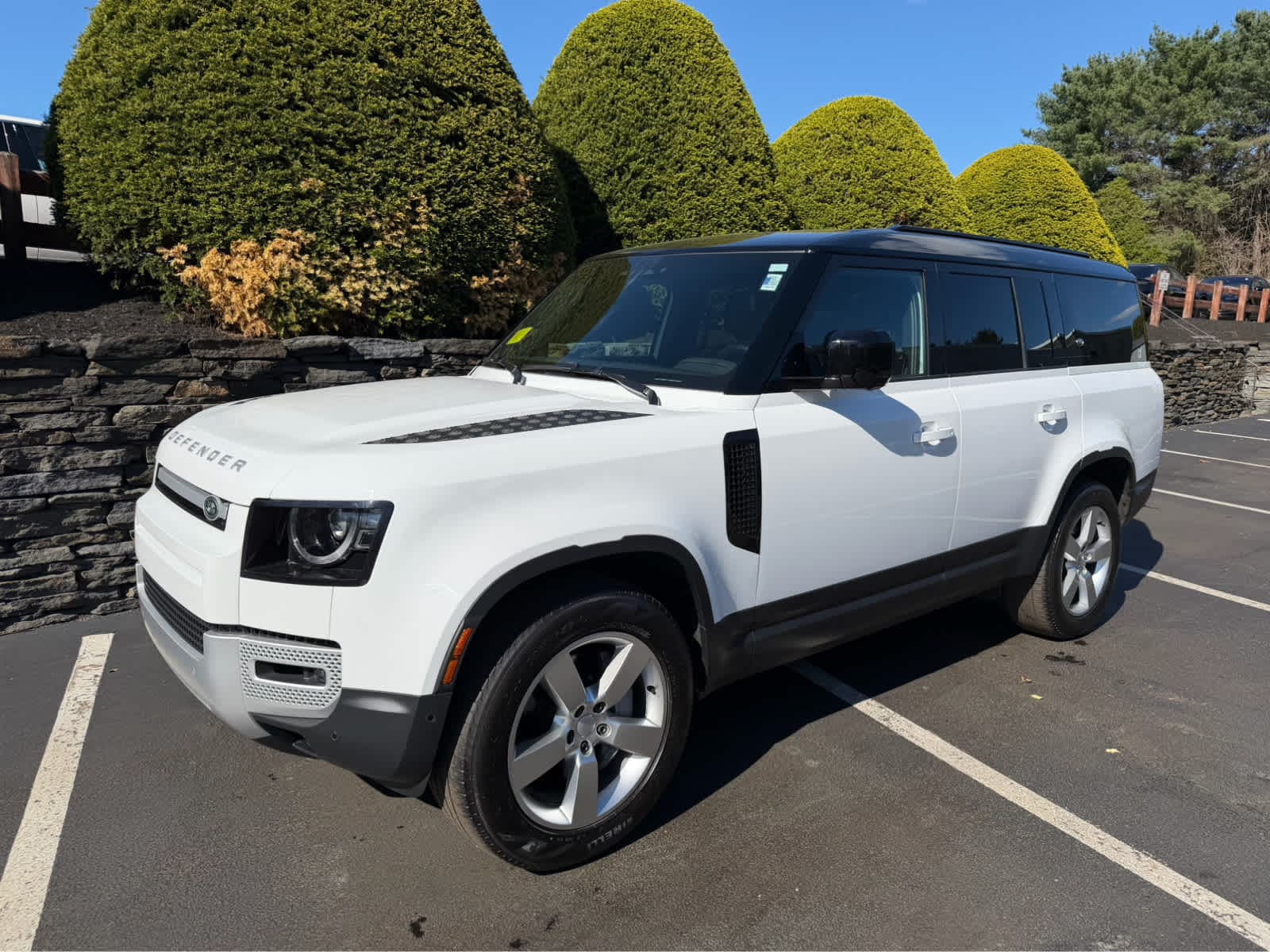 2023 Land Rover Defender SE's photo