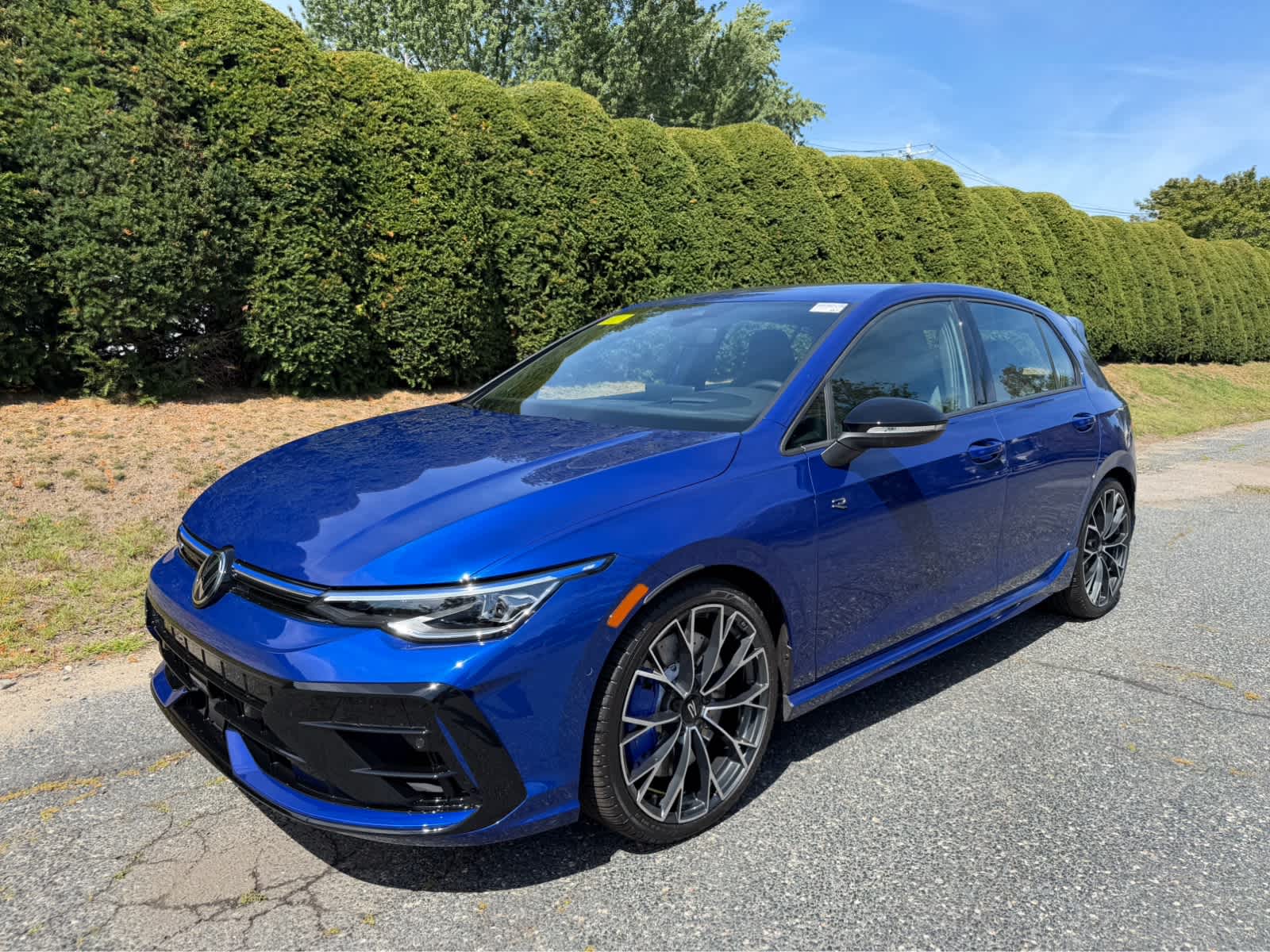 2025 Volkswagen Golf R 4Motion