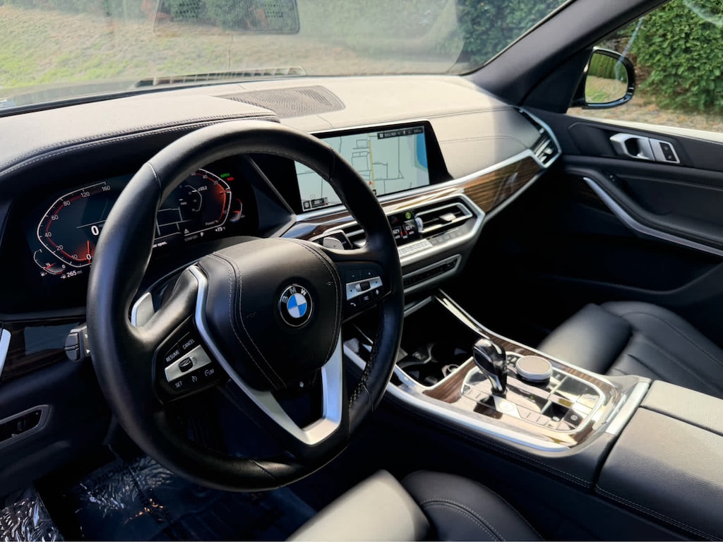 Used 2021 BMW X5 xDrive40i SUV