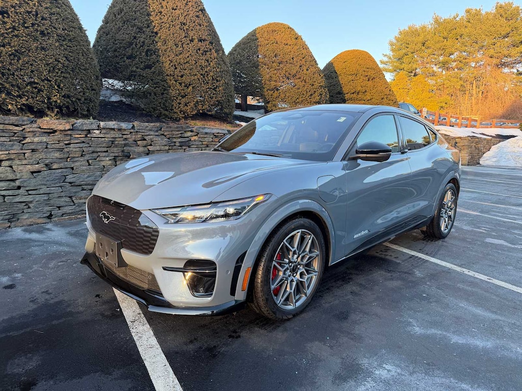 Used 2024 Ford Mustang Mach-E GT SUV