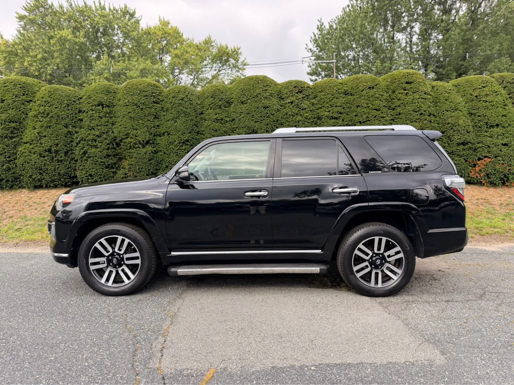 Used 2019 Toyota 4Runner Limited SUV