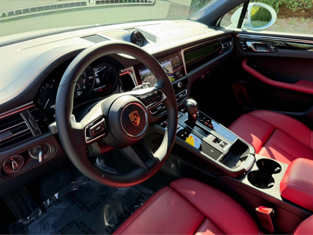 Certified 2026 Porsche Macan SUV