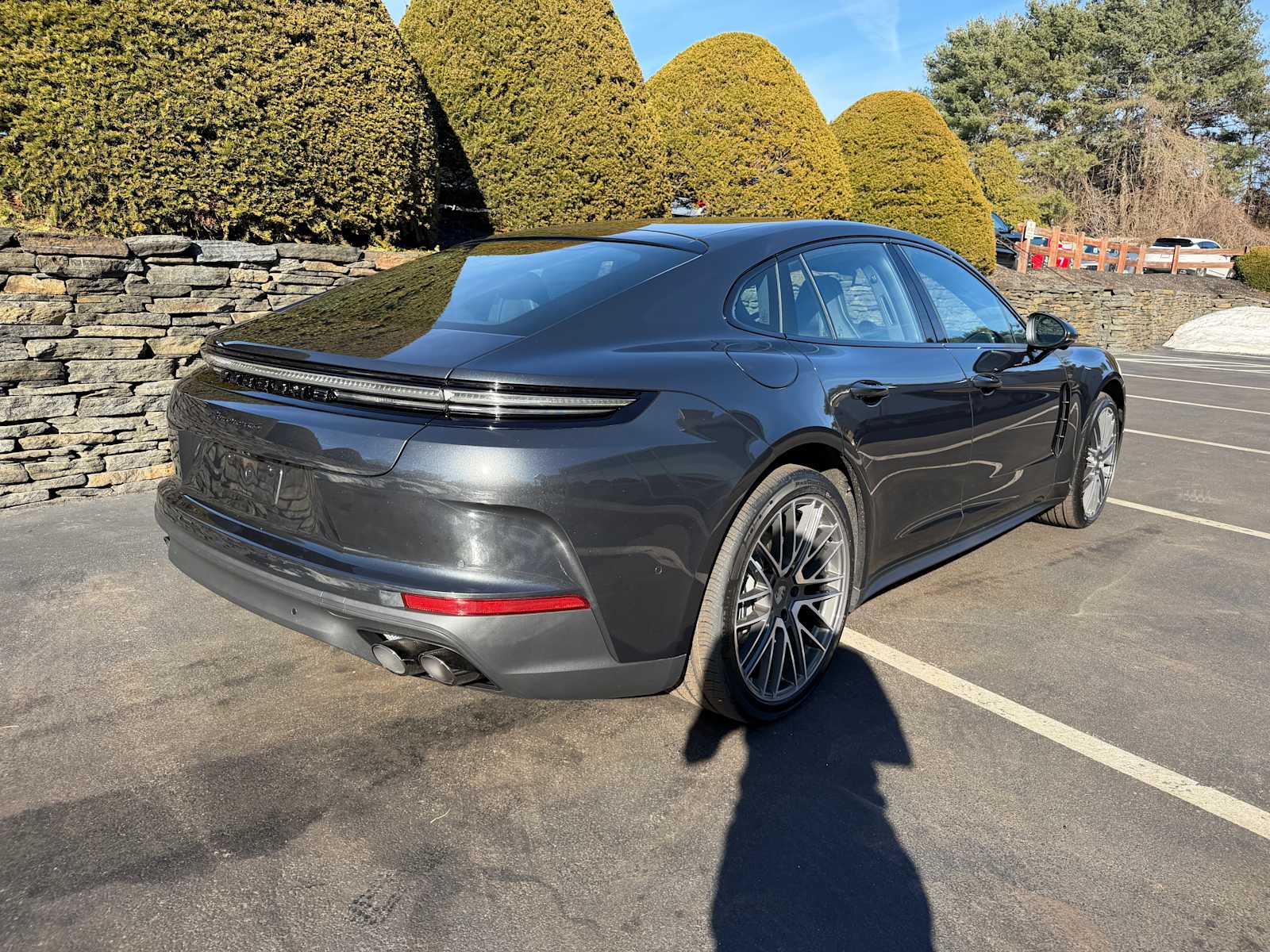 2026 Porsche Panamera Base - Photo 6
