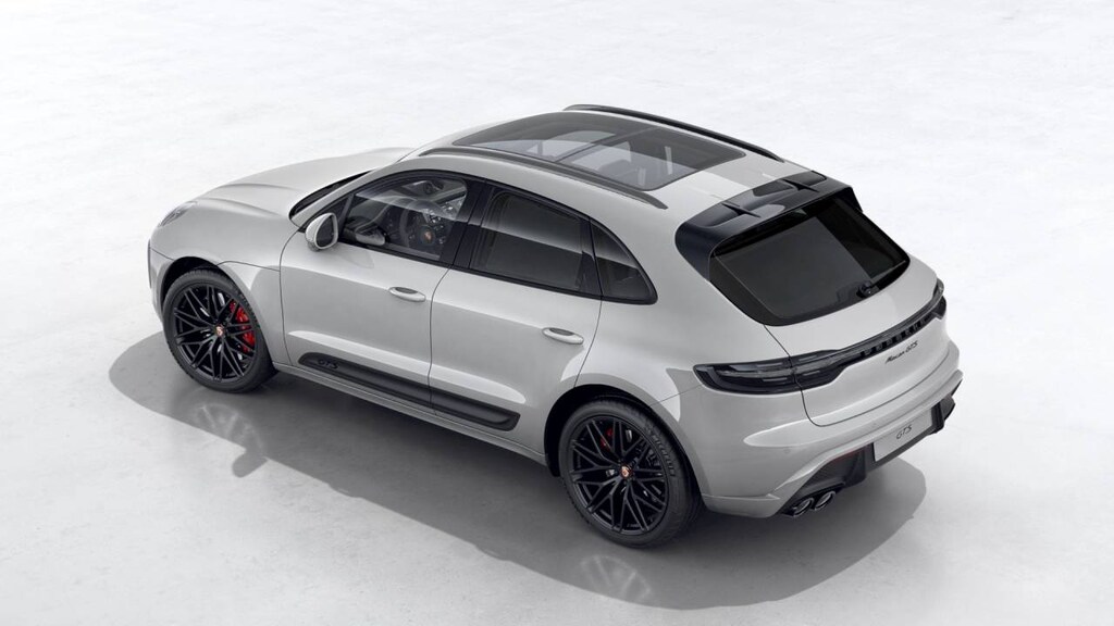 New 2026 Porsche Macan GTS GTS SUV