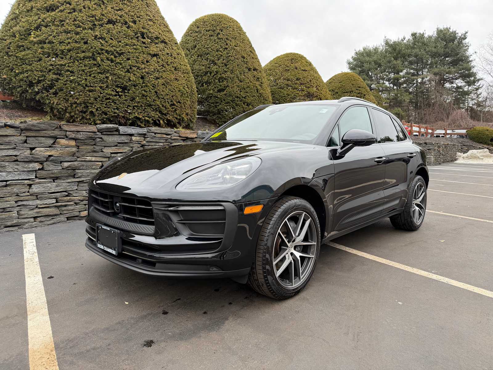 2025 Porsche Macan AWD