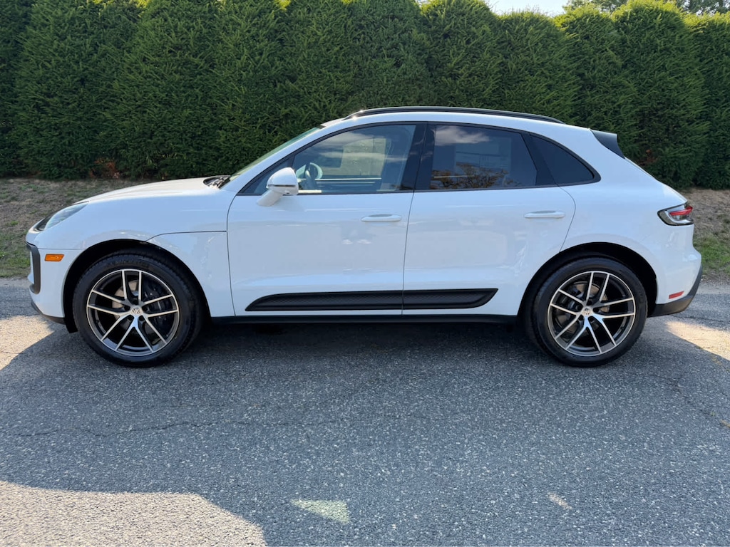 New 2026 Porsche Macan SUV