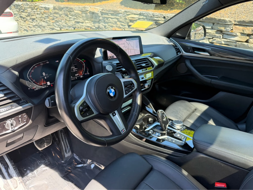 Used 2021 BMW X4 xDrive30i Sports Activity Coupe