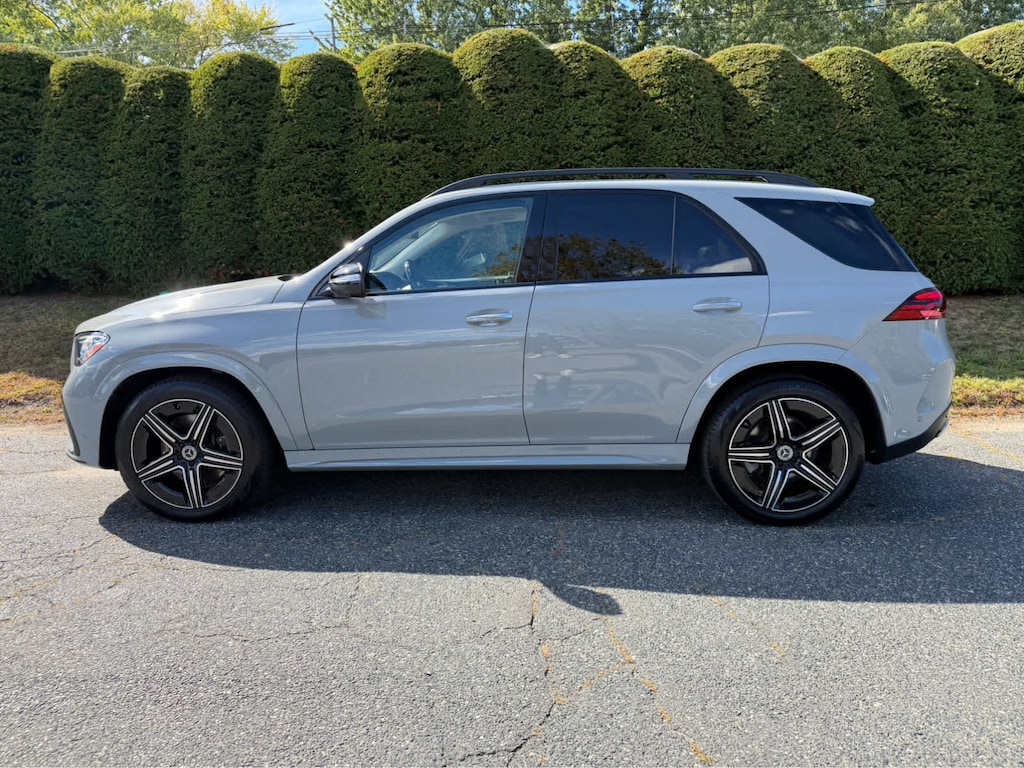 Used 2024 Mercedes-Benz GLE 450 4MATIC SUV