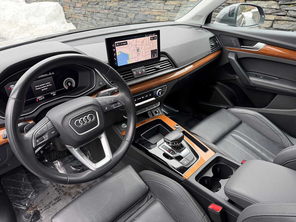 Used 2023 Audi Q5 45 S line Premium Plus SUV