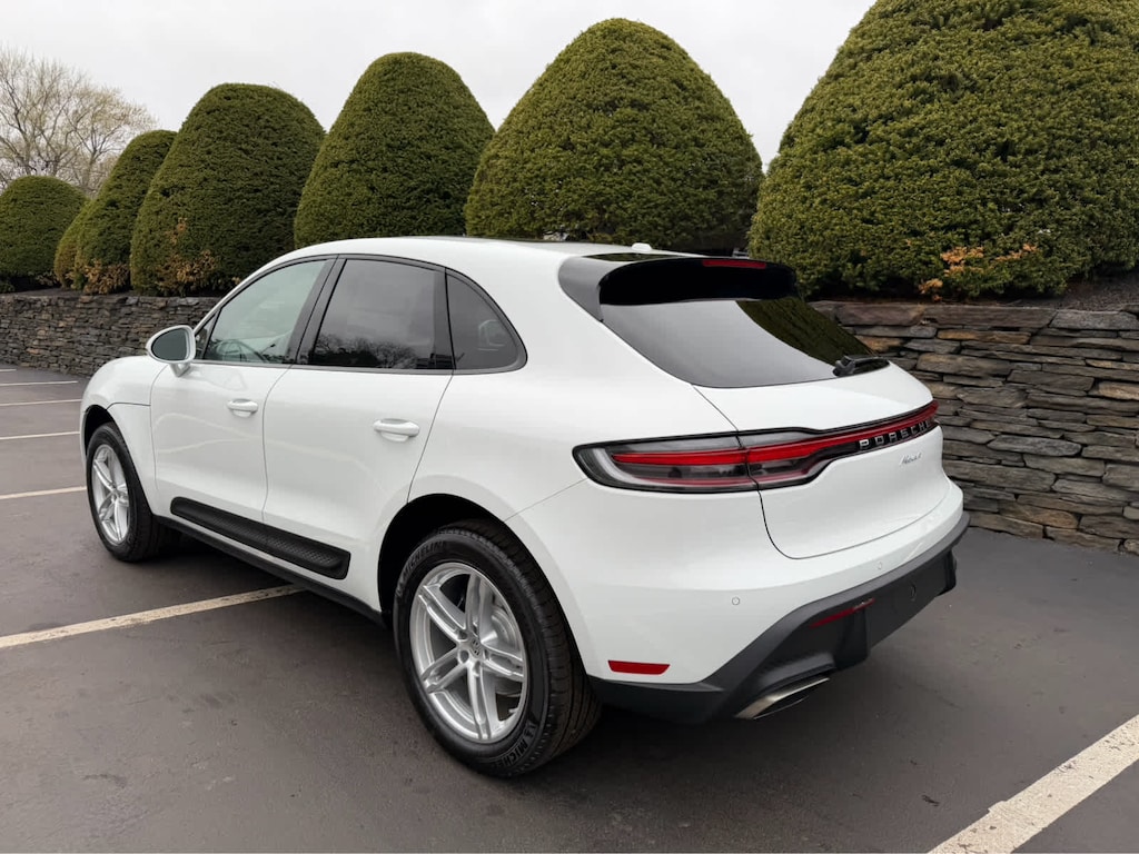 New 2026 Porsche Macan SUV