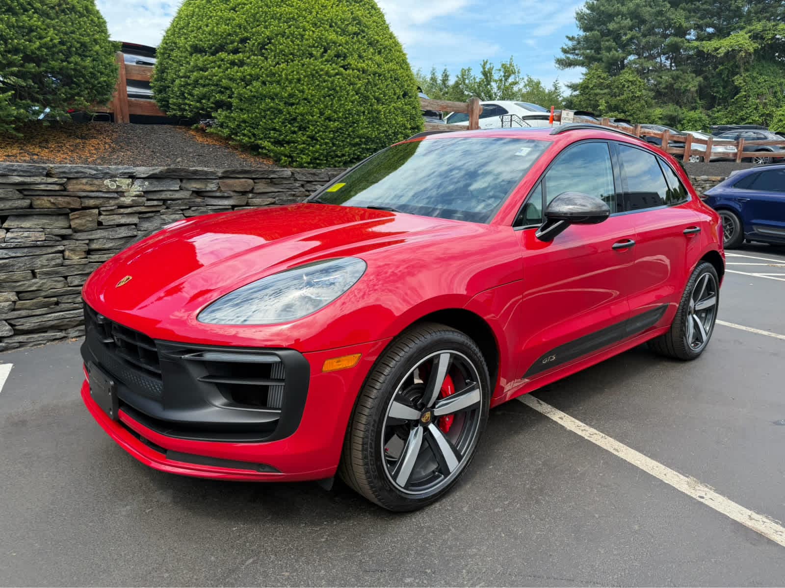  2024 Porsche Macan GTS AWD   