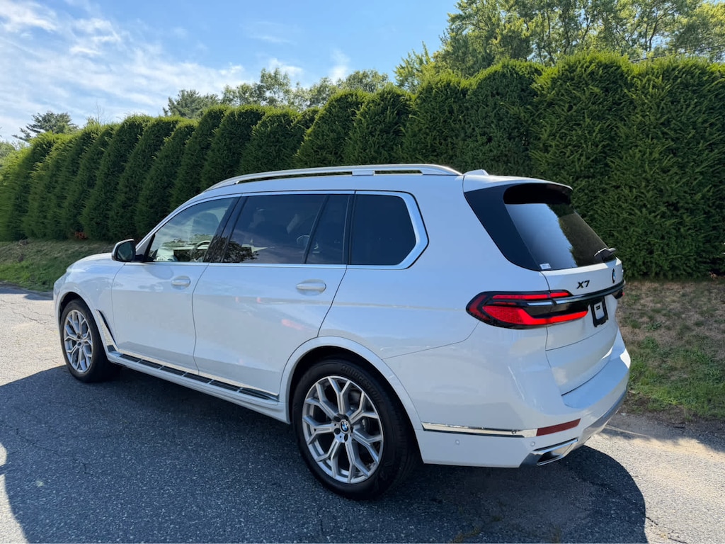 Used 2026 BMW X7 xDrive40i SUV
