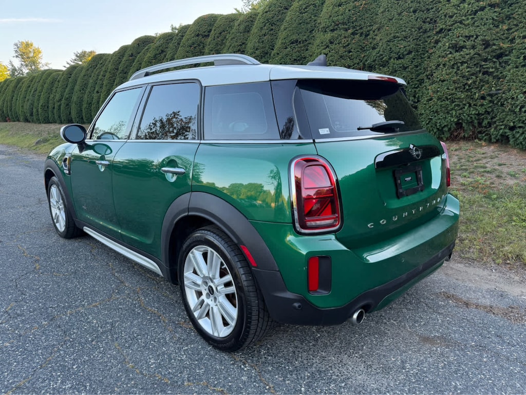 Used 2021 MINI Countryman Cooper S SUV