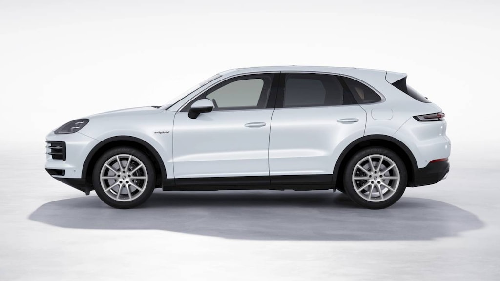 New 2026 Porsche Cayenne E-Hybrid E-Hybrid SUV