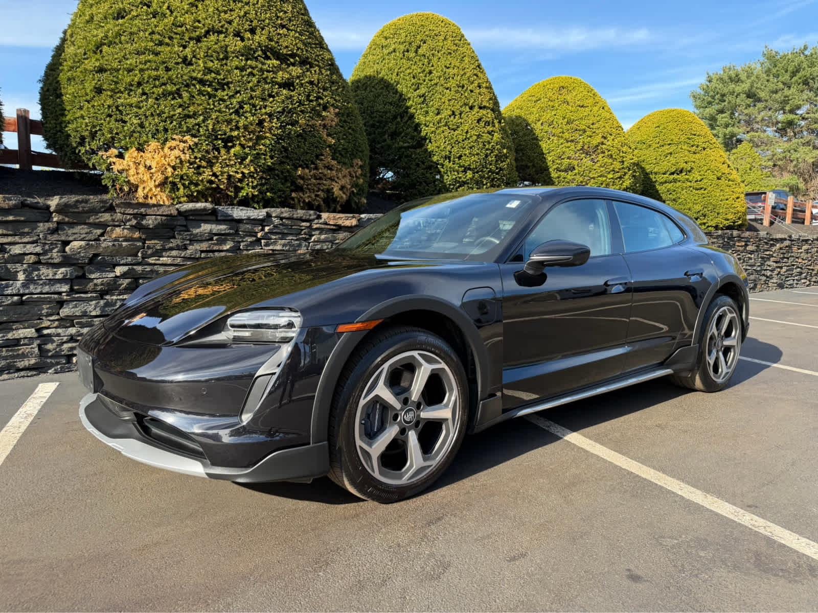 2024 Porsche Taycan