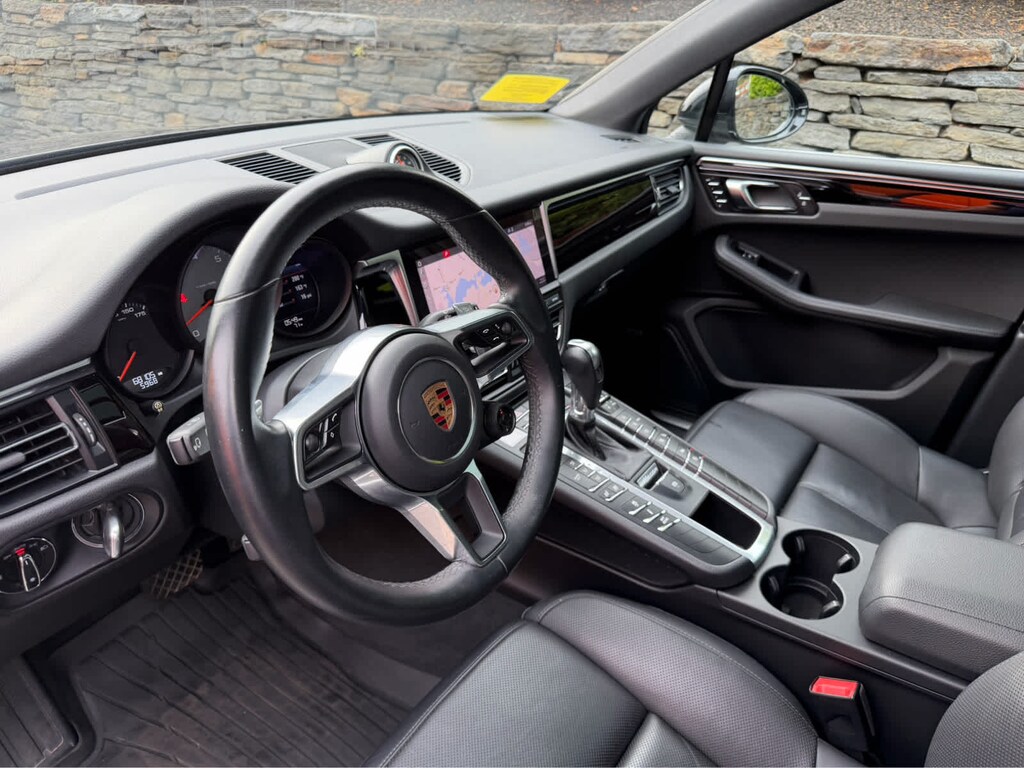 Certified 2019 Porsche Macan S SUV