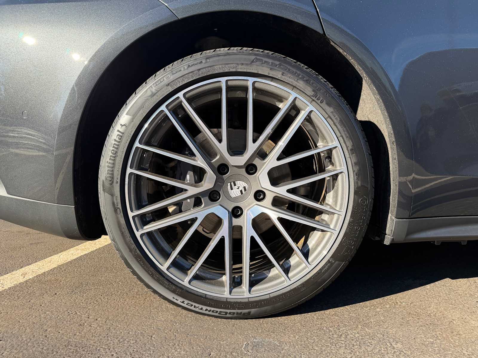 2026 Porsche Panamera Base - Photo 11