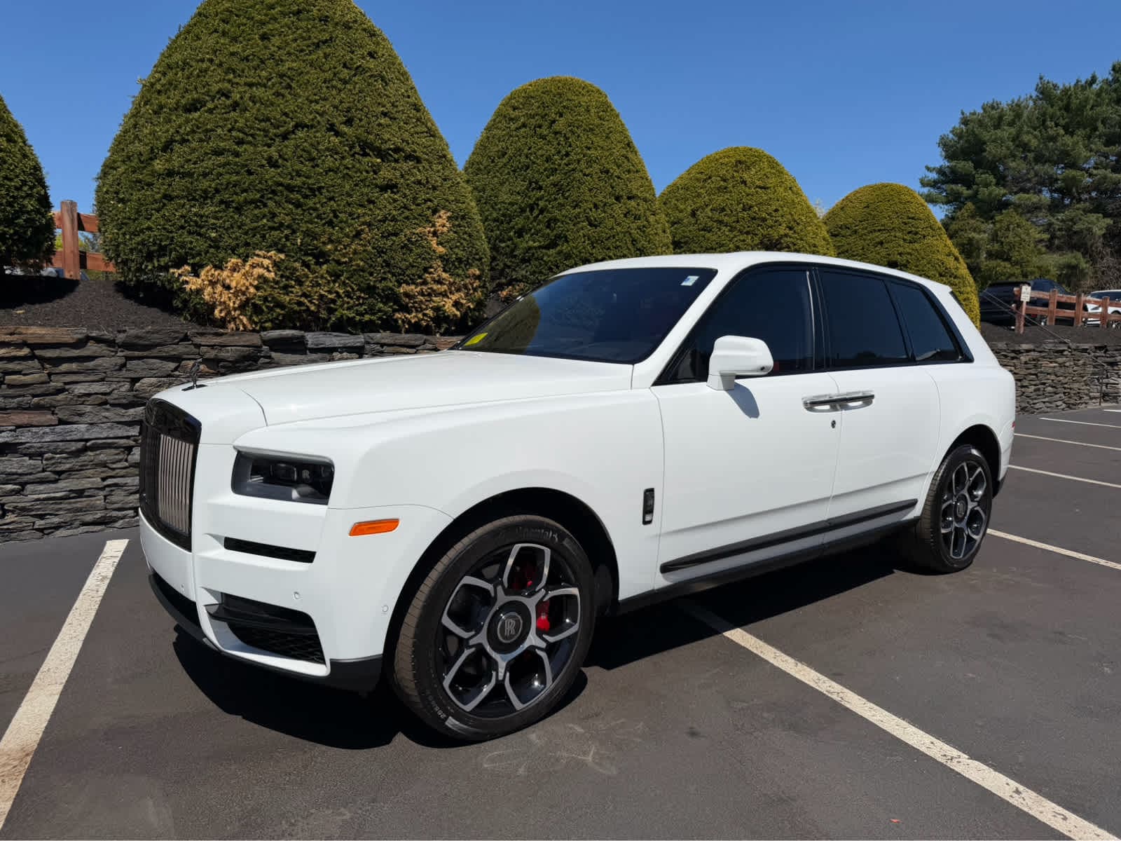 2024 Rolls-Royce Cullinan Black Badge's photo