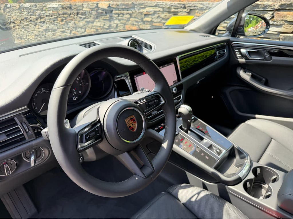 New 2026 Porsche Macan SUV
