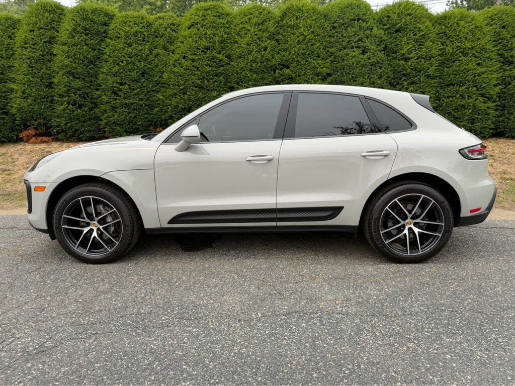 Certified 2023 Porsche Macan SUV