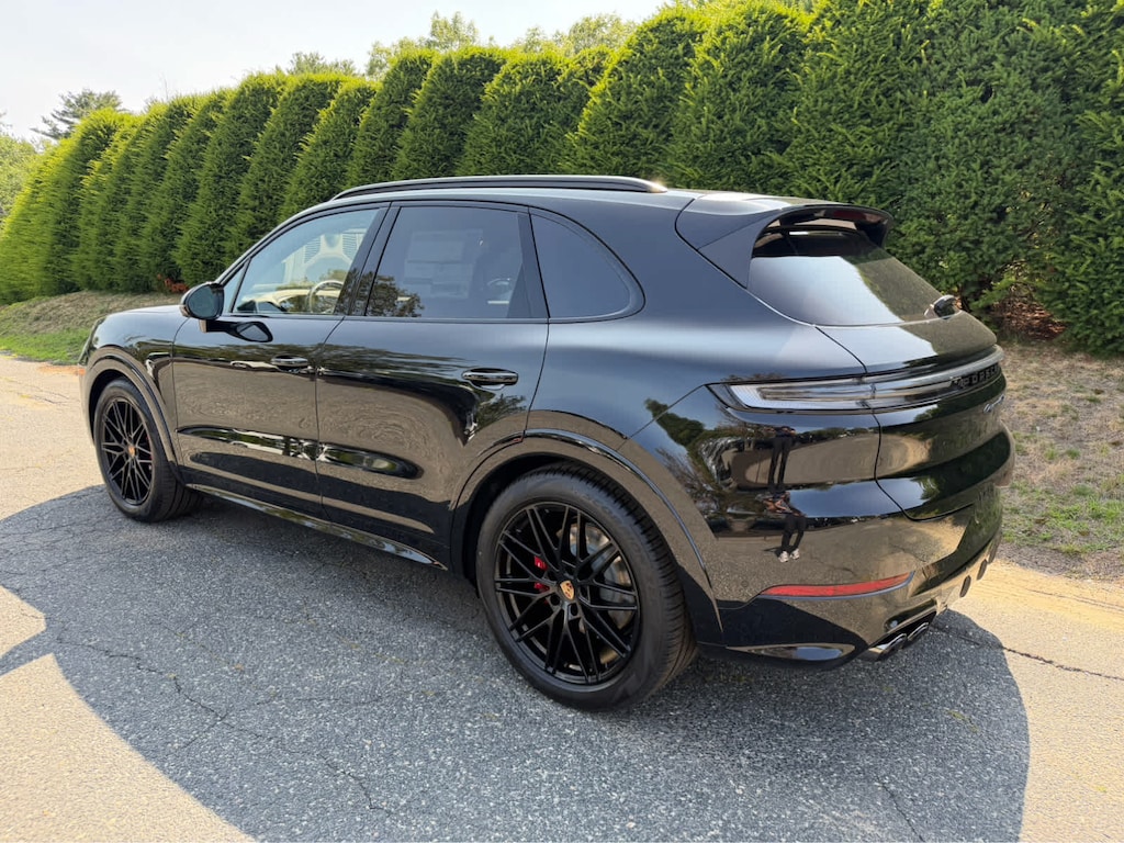 New 2026 Porsche Cayenne GTS SUV