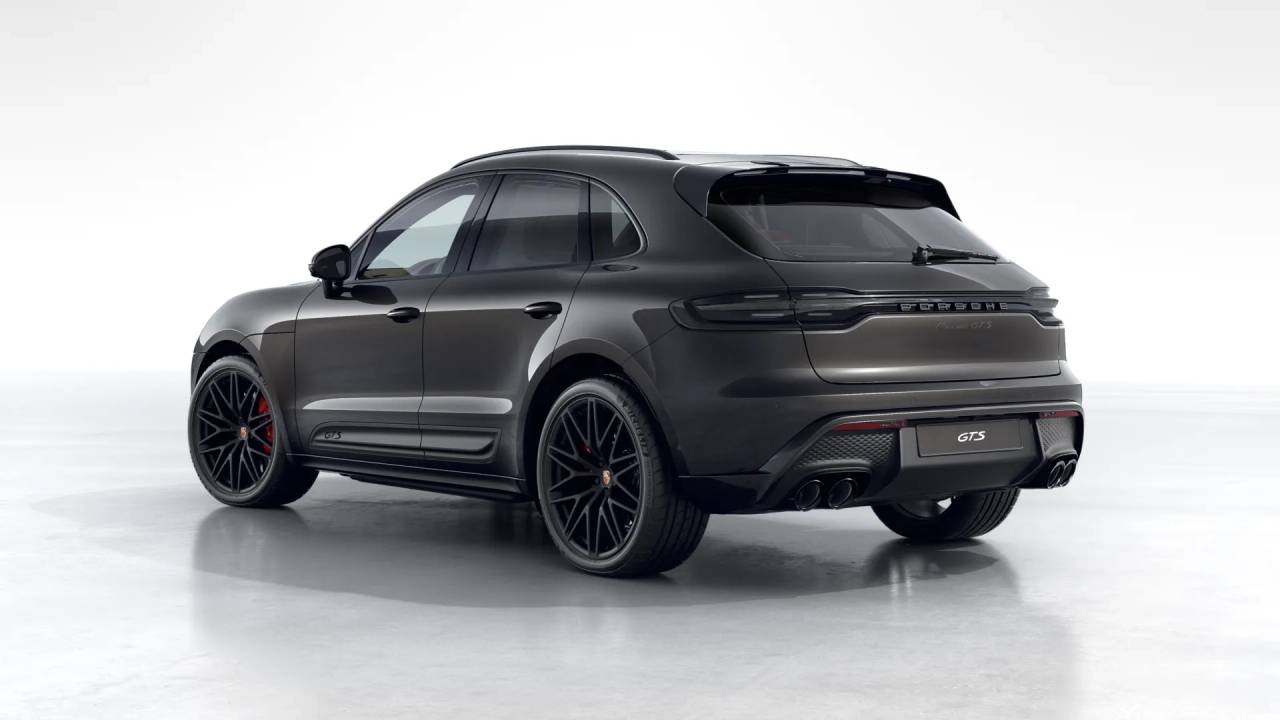 2026 Porsche Macan GTS photo 3