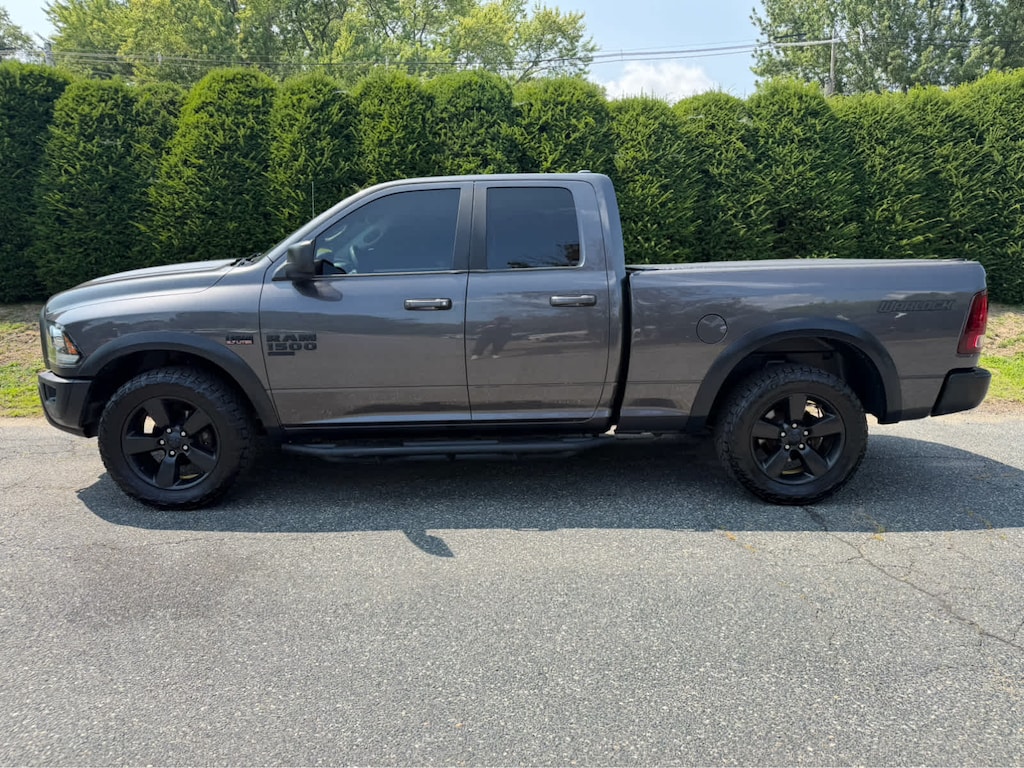 Used 2019 Ram 1500 Classic SLT Truck Quad Cab